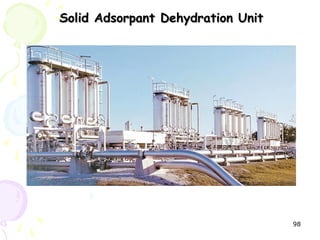 Solid Adsorpant Dehydration Unit




                                                                                                                                       




                                                                                                                          98
 