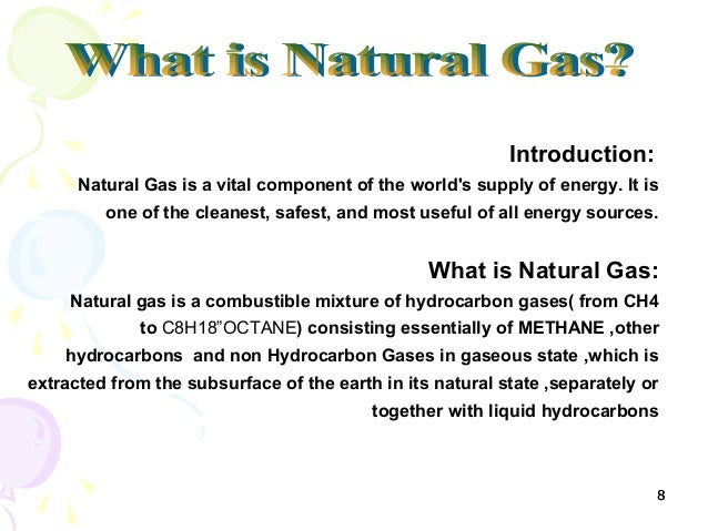 What Is Natural Gas 33