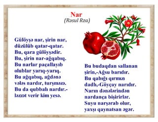 N hərfi