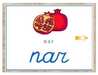 N hərfi