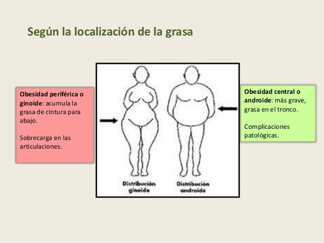La Obesidad