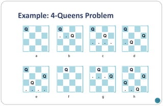 N-queens.pptx | Games and Puzzles | Hobbies & Interests