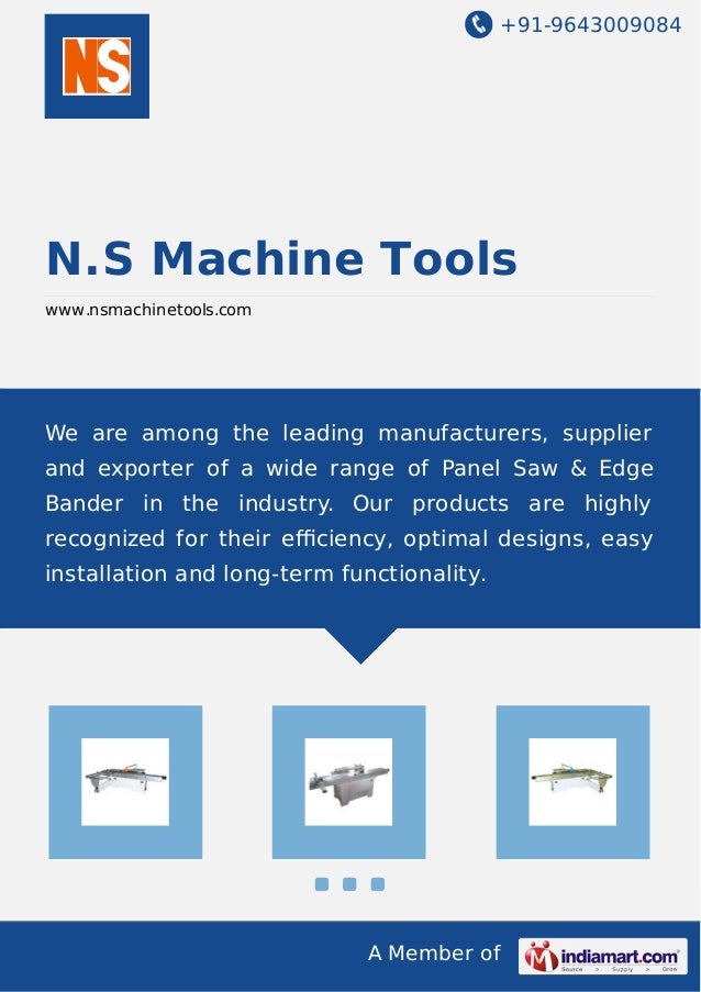 N s-machine-tools