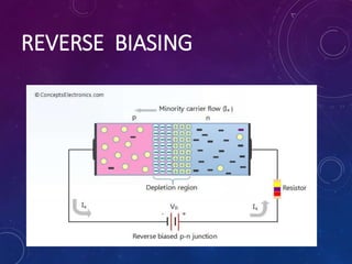 REVERSE BIASING
 