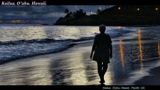Kailua. O’ahu. Hawaii. Pacific. US.
Kailua. O’ahu. Hawaii.
 