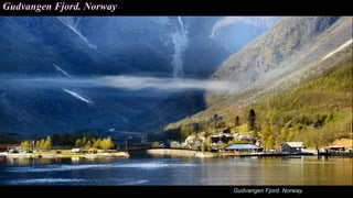 Gudvangen Fjord. Norway.
Gudvangen Fjord. Norway
 