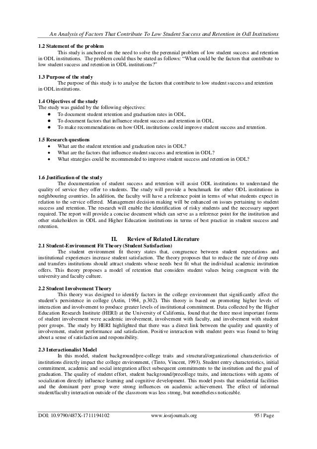 Determination Of Factors Contributing To Success Essay Term Paper Determination Of Factors Contributing To Success Essay Determination Is The Key To Success Essays And Research