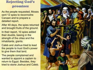 REJECTINGGOD’SFOOD