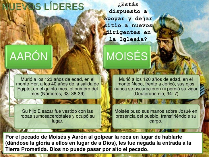 N 09 Pecado Moises Aaron