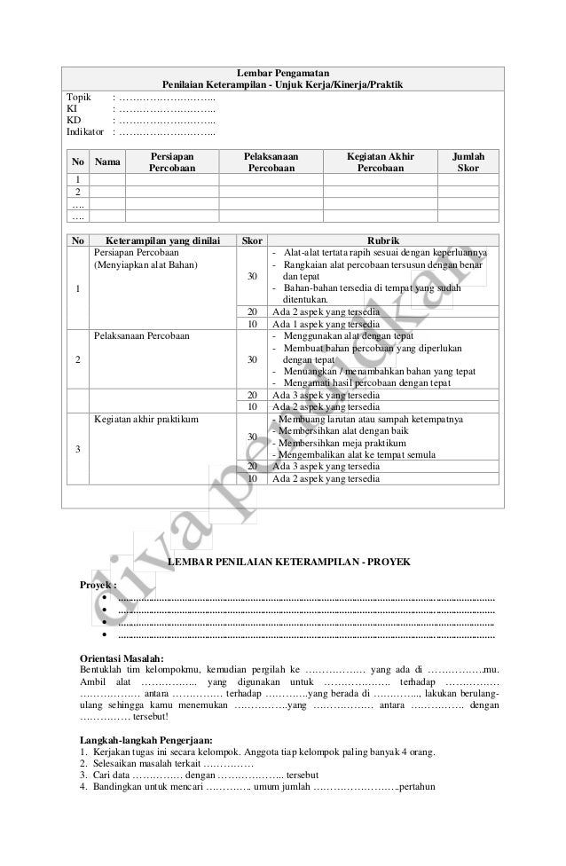 Contoh RPP Revisi 2017 Pendidikan Pancasila dan 