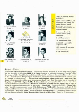 Journal COPAS n°1