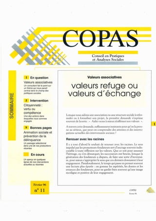 Journal COPAS n°11