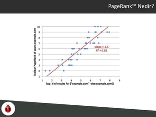 PageRank™ Nedir?
 