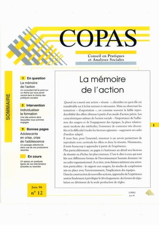 Journal COPAS n°12