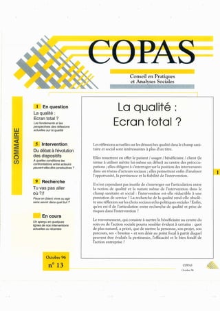 Journal COPAS n°13