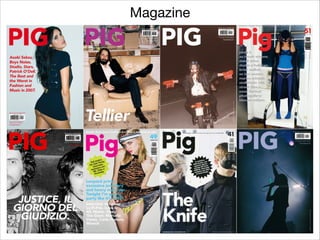 Magazine

 