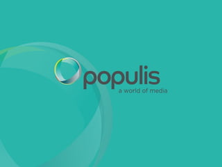 Populis - NOAH13 London