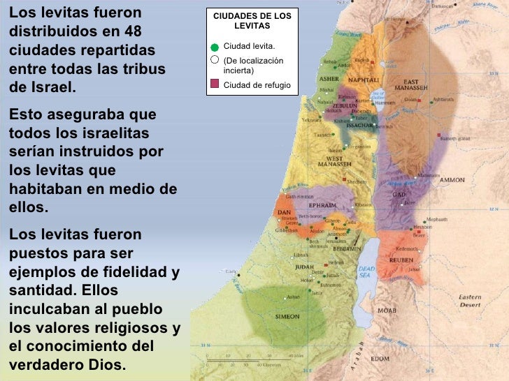 N 13 Ciudades De Refugio