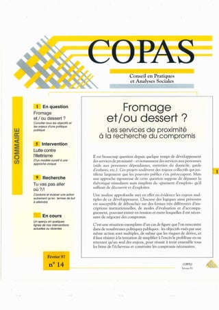 Journal COPAS n°14