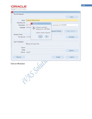 120 
Click on NO button 
 