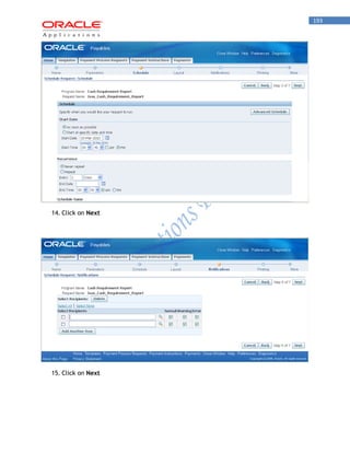 193 
14. Click on Next 
15. Click on Next 
 