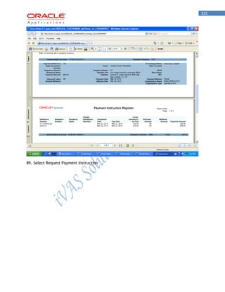 223 
89. Select Request Payment Instruction  