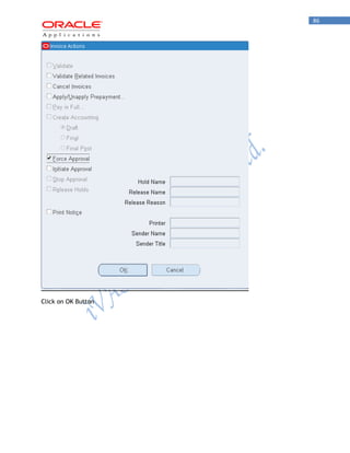 86 
Click on OK Button  
