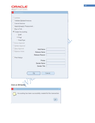 97 
Click on OK Button  