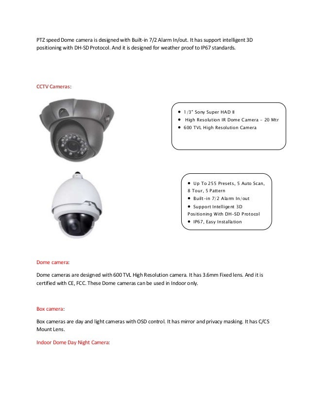 CCTV Ip Camera Chennai