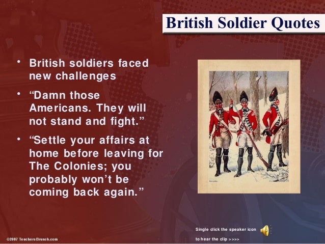 American revolution review (1)