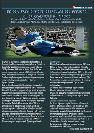 Nº 1 El Mensual de Forza Atleti Siempre.