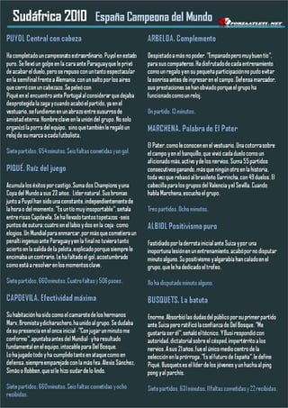 Nº 1 El Mensual de Forza Atleti Siempre.