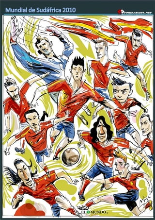 Nº 1 El Mensual de Forza Atleti Siempre.