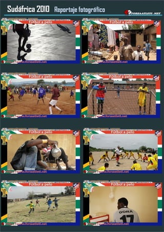 Nº 1 El Mensual de Forza Atleti Siempre.