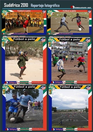 Nº 1 El Mensual de Forza Atleti Siempre.