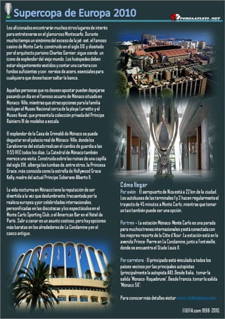 Nº 1 El Mensual de Forza Atleti Siempre.