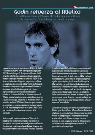 Nº 1 El Mensual de Forza Atleti Siempre.