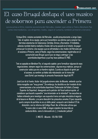 Nº 1 El Mensual de Forza Atleti Siempre.