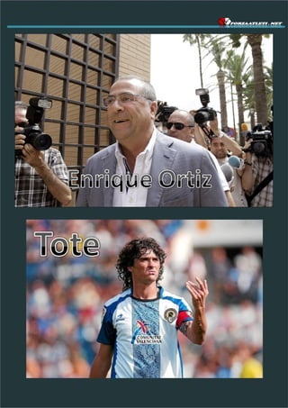 Nº 1 El Mensual de Forza Atleti Siempre.