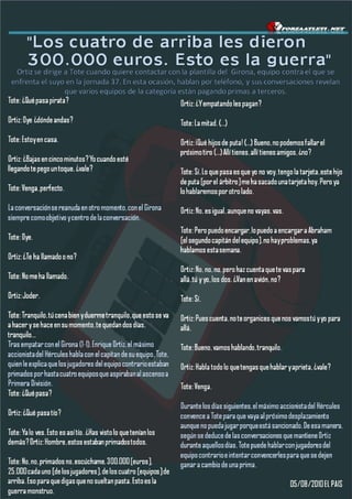 Nº 1 El Mensual de Forza Atleti Siempre.