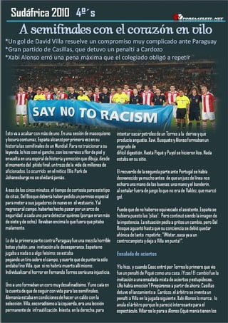 Nº 1 El Mensual de Forza Atleti Siempre.