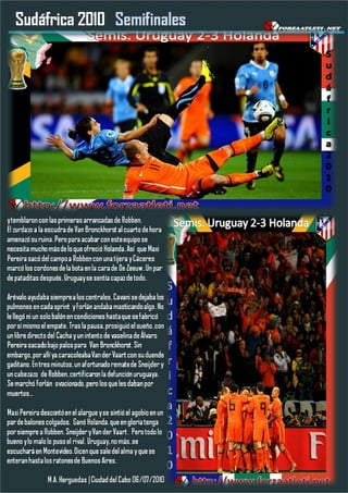 Nº 1 El Mensual de Forza Atleti Siempre.