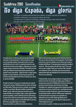 Nº 1 El Mensual de Forza Atleti Siempre.