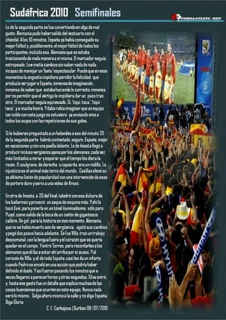 Nº 1 El Mensual de Forza Atleti Siempre.