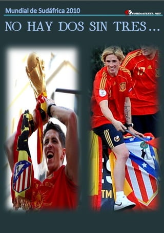 Nº 1 El Mensual de Forza Atleti Siempre.