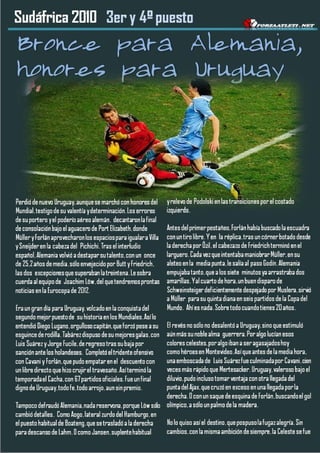 Nº 1 El Mensual de Forza Atleti Siempre.