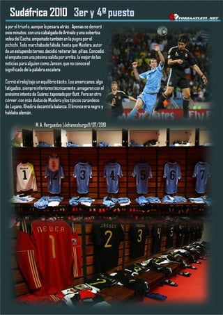 Nº 1 El Mensual de Forza Atleti Siempre.