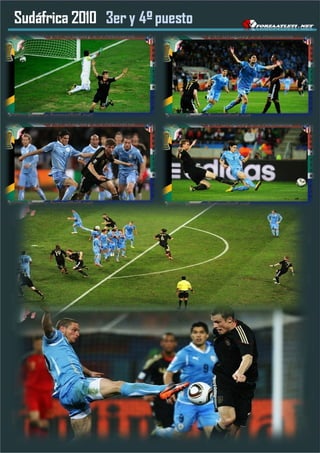 Nº 1 El Mensual de Forza Atleti Siempre.