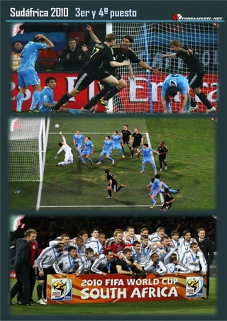 Nº 1 El Mensual de Forza Atleti Siempre.