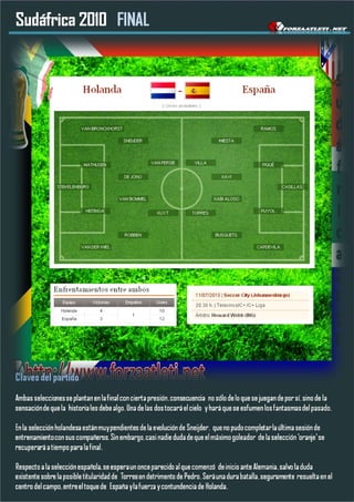 Nº 1 El Mensual de Forza Atleti Siempre.